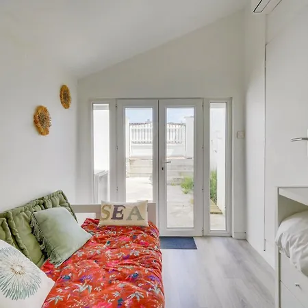 Pensjonat La Maison Mi Pena - Bassin D'arcachon