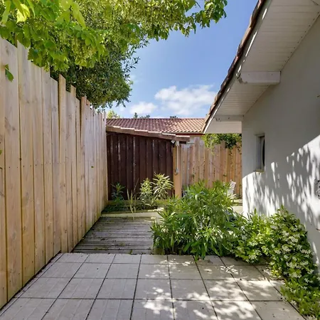 招待所 La Maison Mi Pena - Bassin D'arcachon 阿卡雄