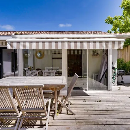 招待所 La Maison Mi Pena - Bassin D'arcachon 4*