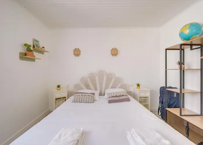 La Maison Mi Pena - Bassin D'arcachon 招待所 阿卡雄