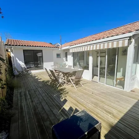Affittacamere La Maison Mi Pena - Bassin D'arcachon
