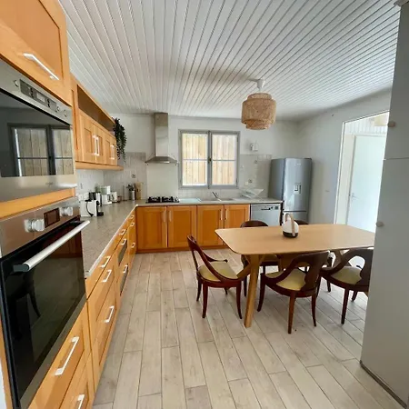 La Maison De Laborderie - Bassin D'arcachon *
