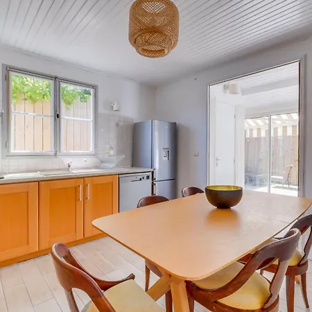 Affittacamere La Maison Mi Pena - Bassin D'arcachon 4*