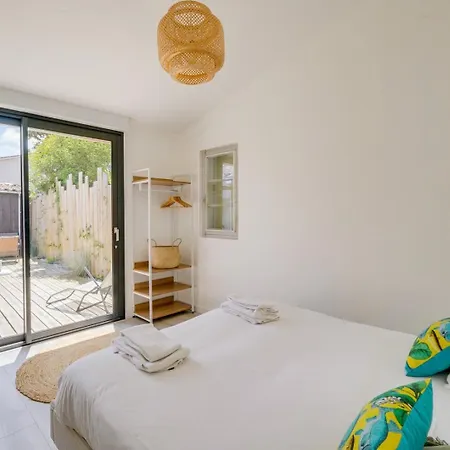 La Maison De Laborderie - Bassin D'arcachon Guest house *
