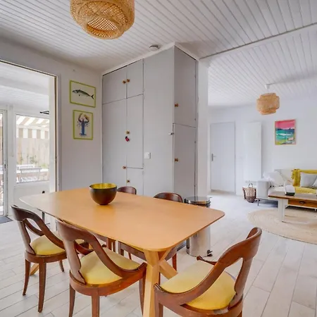 La Maison Mi Pena - Bassin D'arcachon 4*