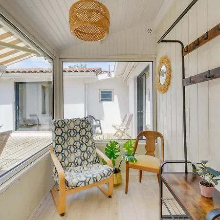 La Maison De Laborderie - Bassin D'arcachon