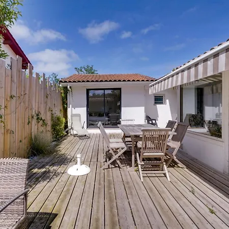 La Maison De Laborderie - Bassin D'arcachon Guest house *